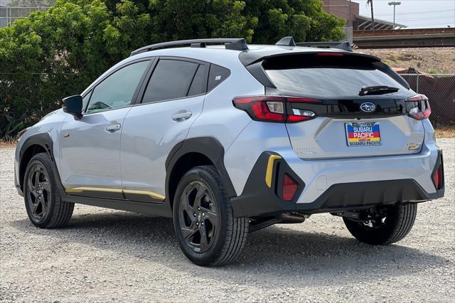 new 2025 Subaru Crosstrek car, priced at $34,805