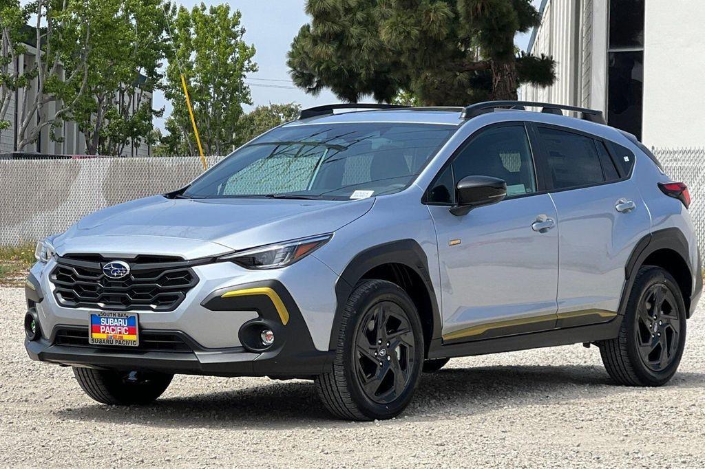 new 2025 Subaru Crosstrek car, priced at $34,805