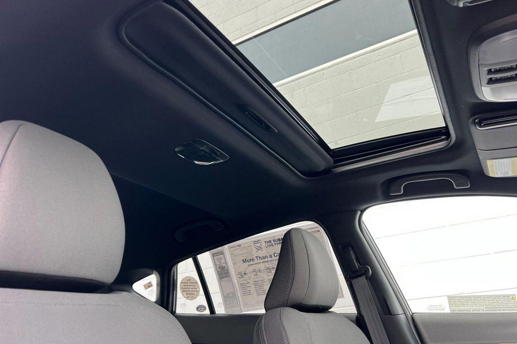 new 2025 Subaru Crosstrek car, priced at $34,805