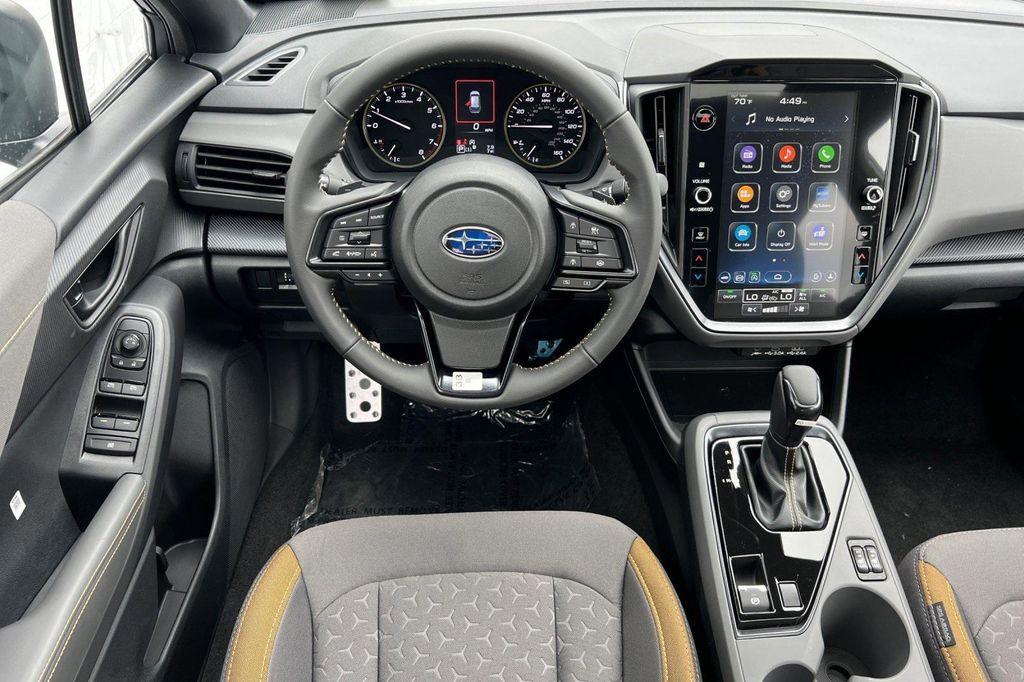 new 2025 Subaru Crosstrek car, priced at $34,805