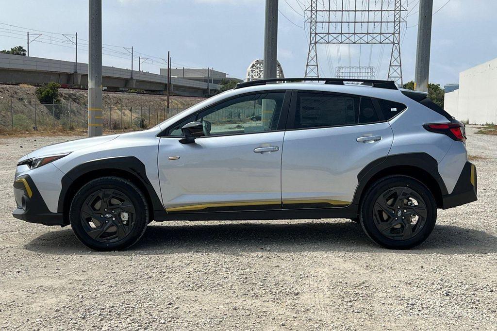 new 2025 Subaru Crosstrek car, priced at $34,805