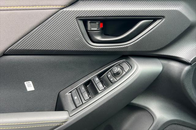 new 2025 Subaru Crosstrek car, priced at $34,805