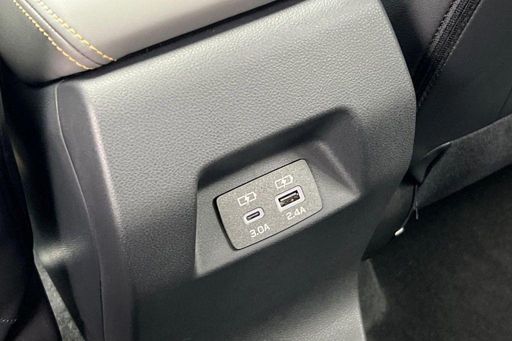 new 2025 Subaru Crosstrek car, priced at $34,805