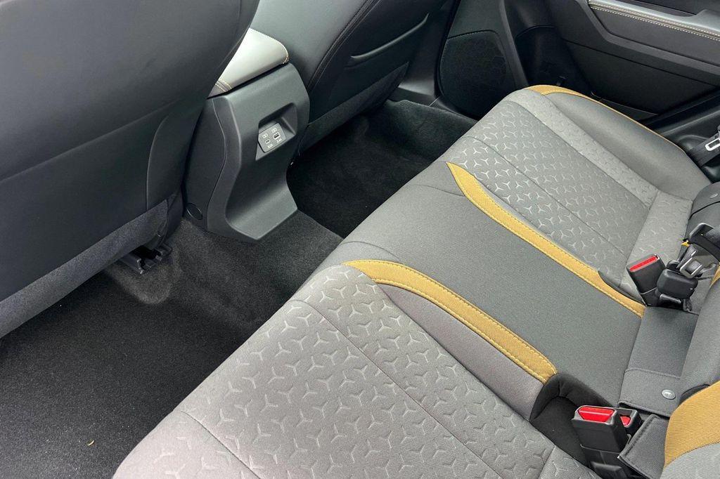 new 2025 Subaru Crosstrek car, priced at $34,805