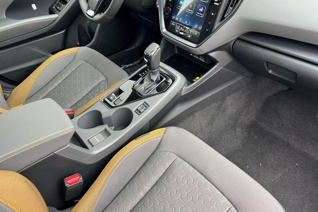 new 2025 Subaru Crosstrek car, priced at $34,805