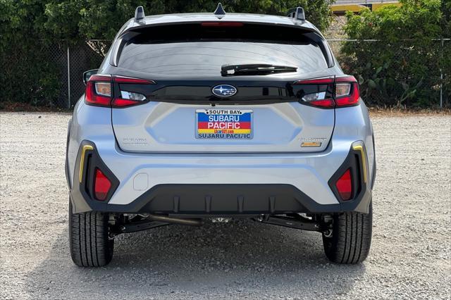 new 2025 Subaru Crosstrek car, priced at $34,805