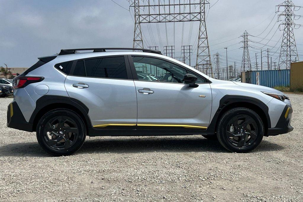 new 2025 Subaru Crosstrek car, priced at $34,805