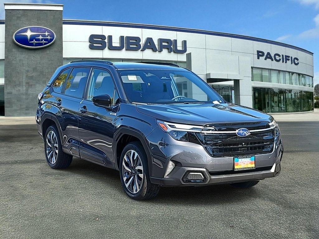 new 2025 Subaru Forester Hybrid car, priced at $45,780