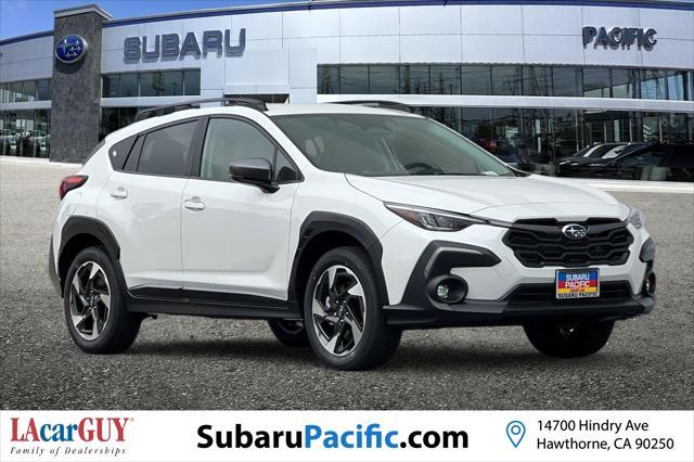 new 2025 Subaru Crosstrek car, priced at $34,920