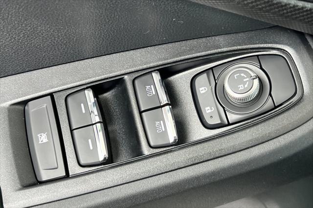 new 2025 Subaru Crosstrek car, priced at $34,920