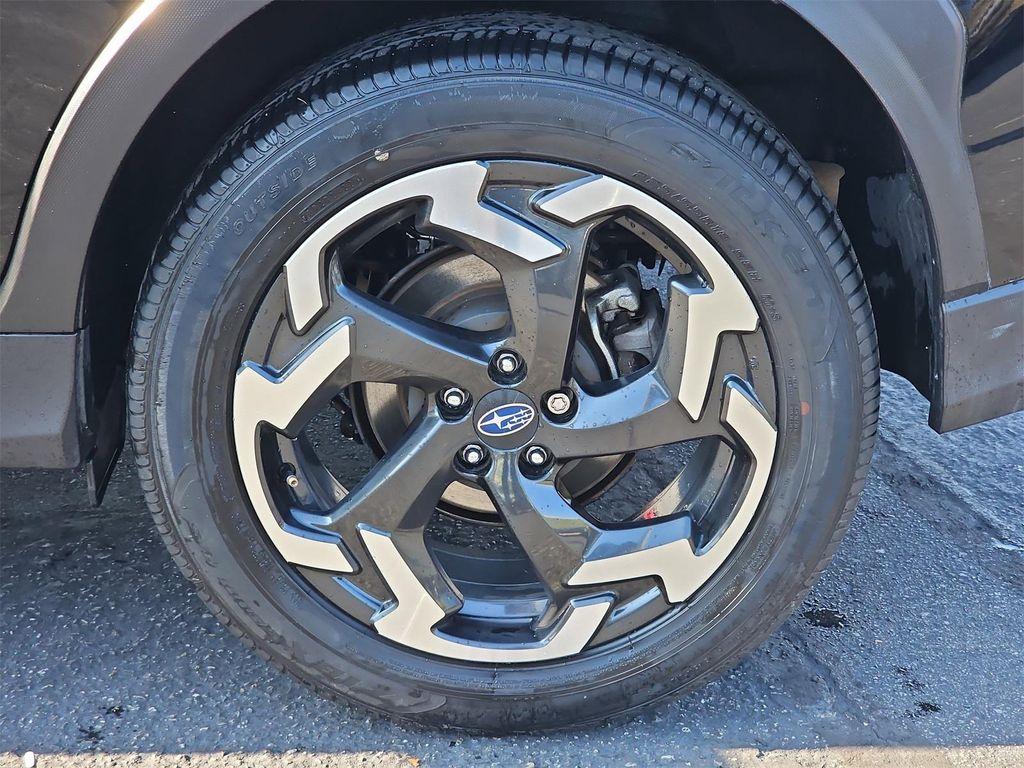 used 2023 Subaru Crosstrek car, priced at $24,500