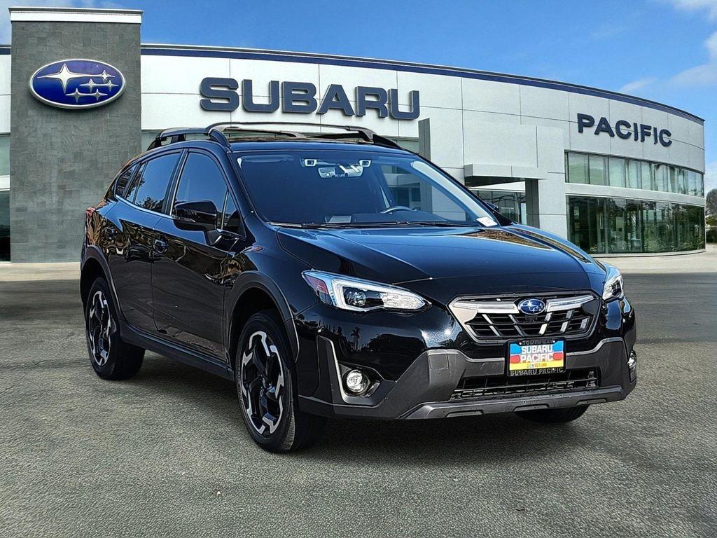 used 2023 Subaru Crosstrek car, priced at $24,500