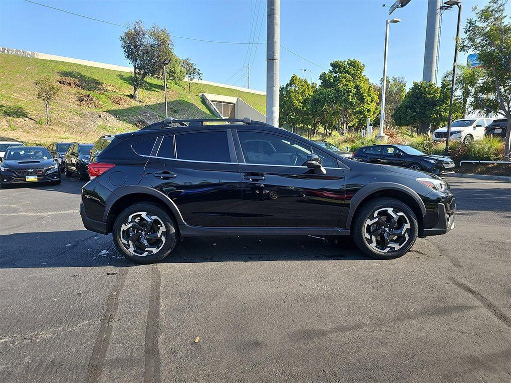 used 2023 Subaru Crosstrek car, priced at $24,500