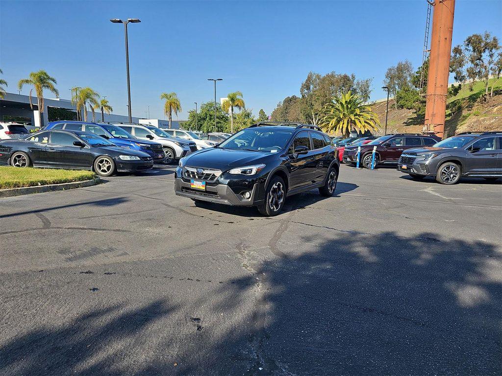 used 2023 Subaru Crosstrek car, priced at $24,500