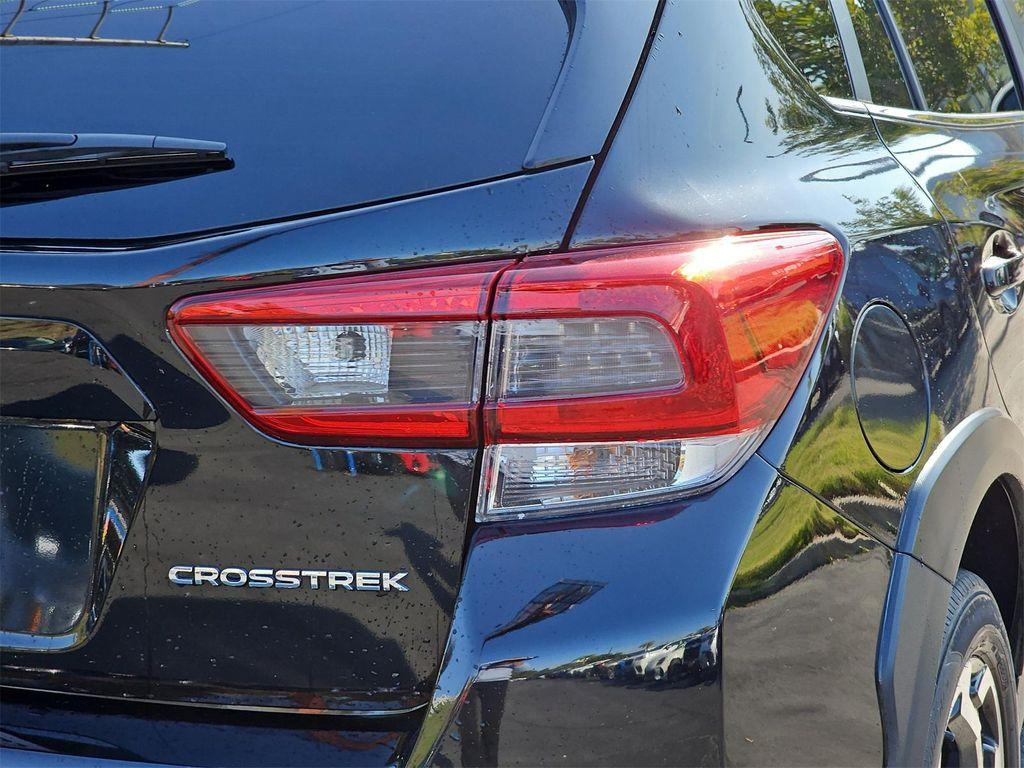 used 2023 Subaru Crosstrek car, priced at $24,500
