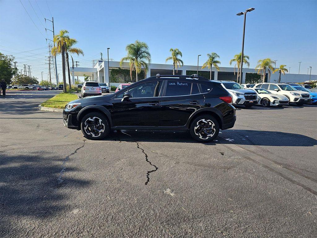 used 2023 Subaru Crosstrek car, priced at $24,500