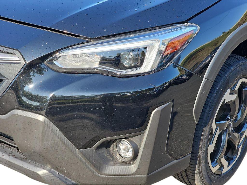 used 2023 Subaru Crosstrek car, priced at $24,500