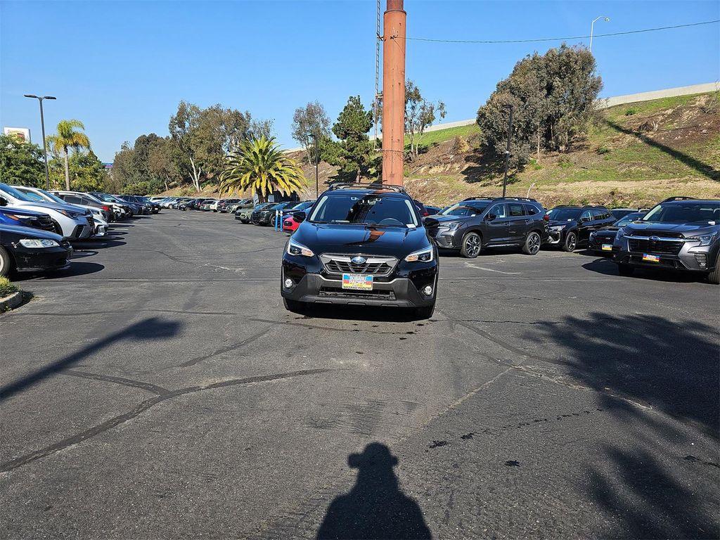 used 2023 Subaru Crosstrek car, priced at $24,500