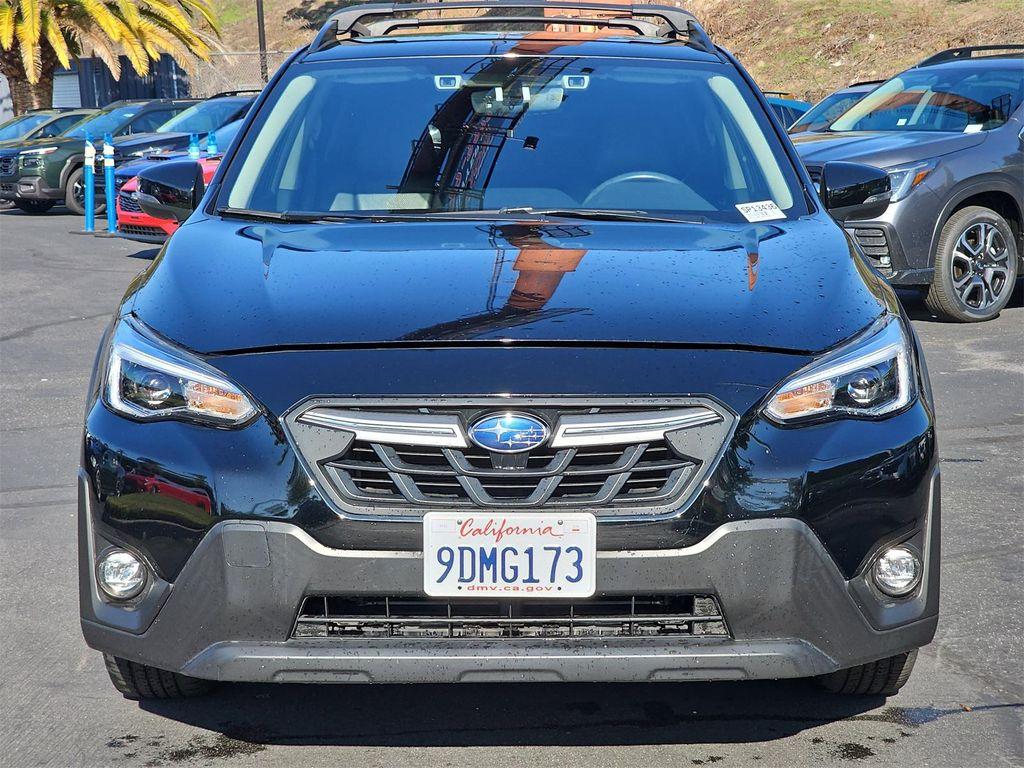used 2023 Subaru Crosstrek car, priced at $24,500