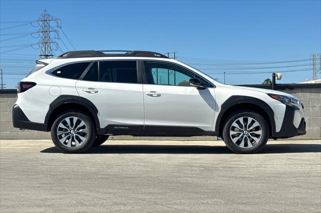 new 2025 Subaru Outback car, priced at $42,979