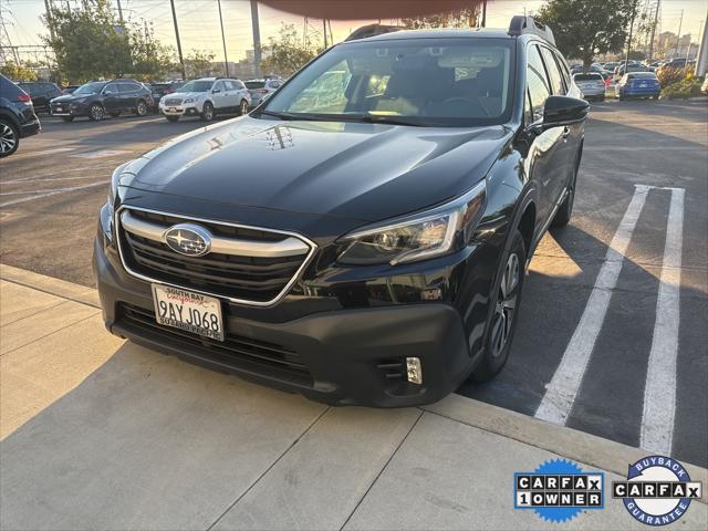 used 2022 Subaru Outback car, priced at $26,400