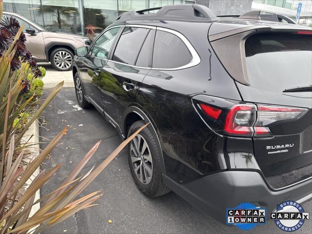 used 2022 Subaru Outback car, priced at $26,400