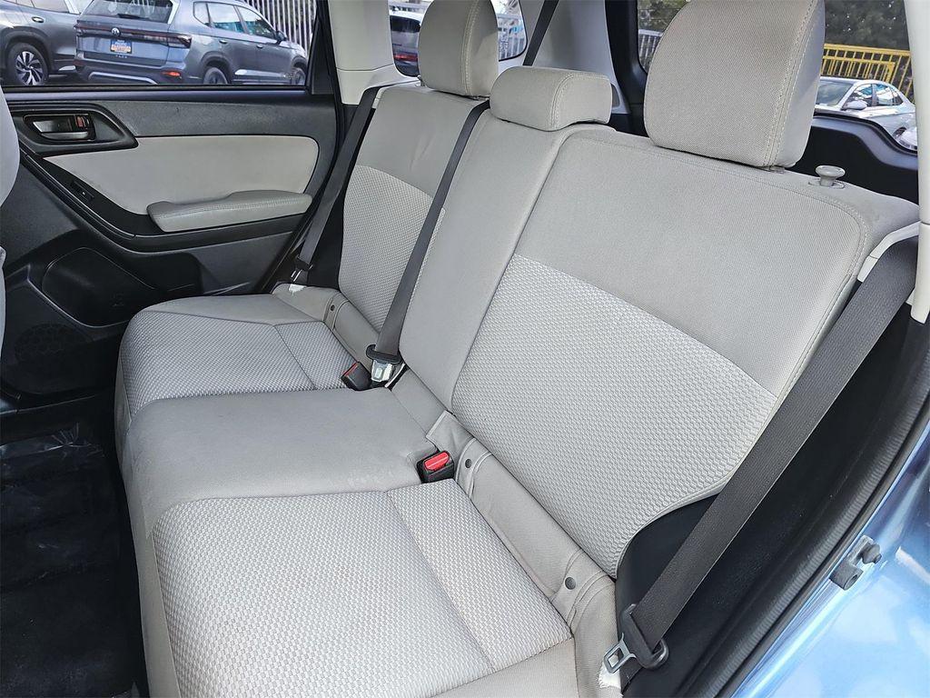 used 2016 Subaru Forester car, priced at $9,900