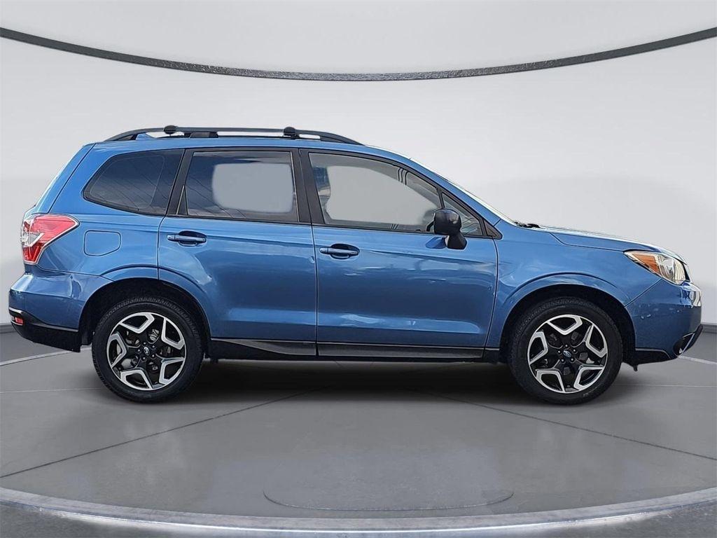 used 2016 Subaru Forester car, priced at $9,900
