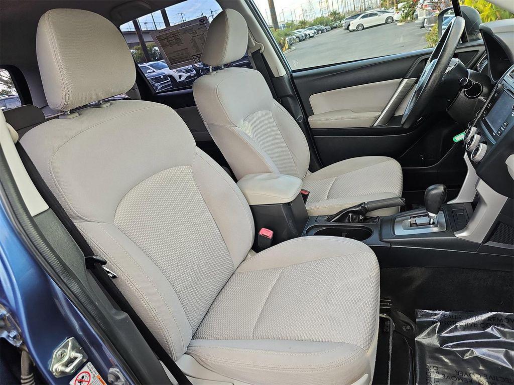 used 2016 Subaru Forester car, priced at $9,900