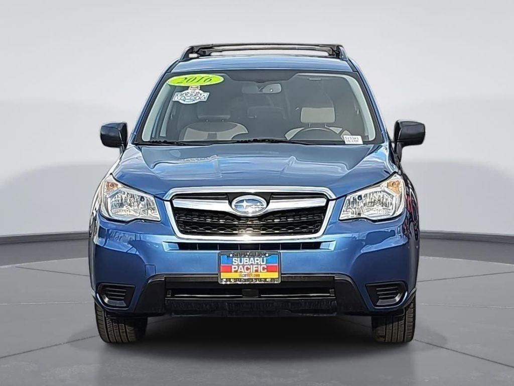 used 2016 Subaru Forester car, priced at $9,900