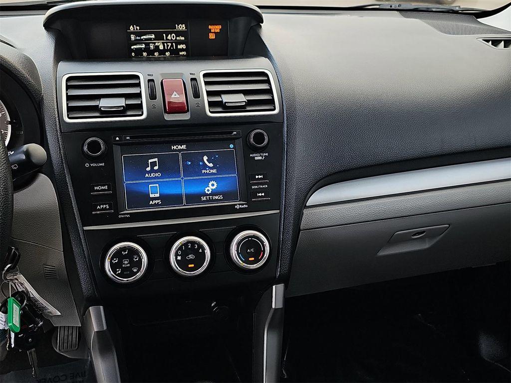 used 2016 Subaru Forester car, priced at $9,900