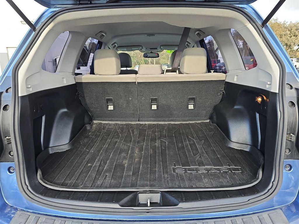 used 2016 Subaru Forester car, priced at $9,900