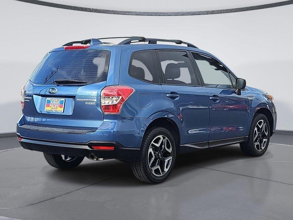 used 2016 Subaru Forester car, priced at $9,900