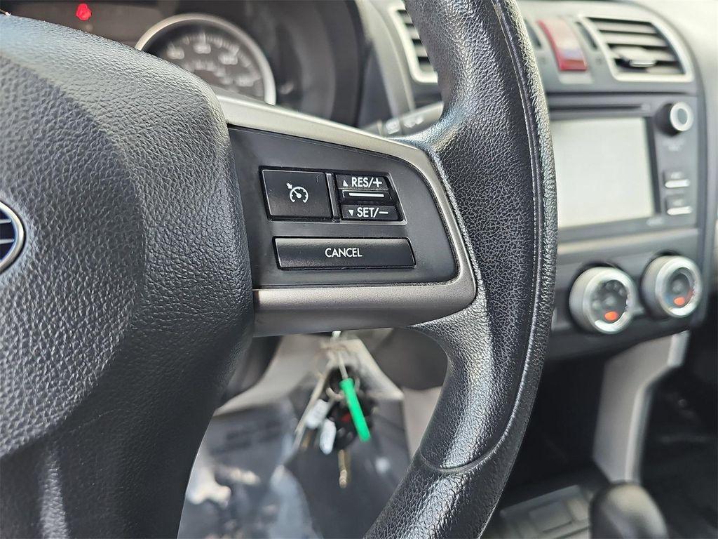 used 2016 Subaru Forester car, priced at $9,900