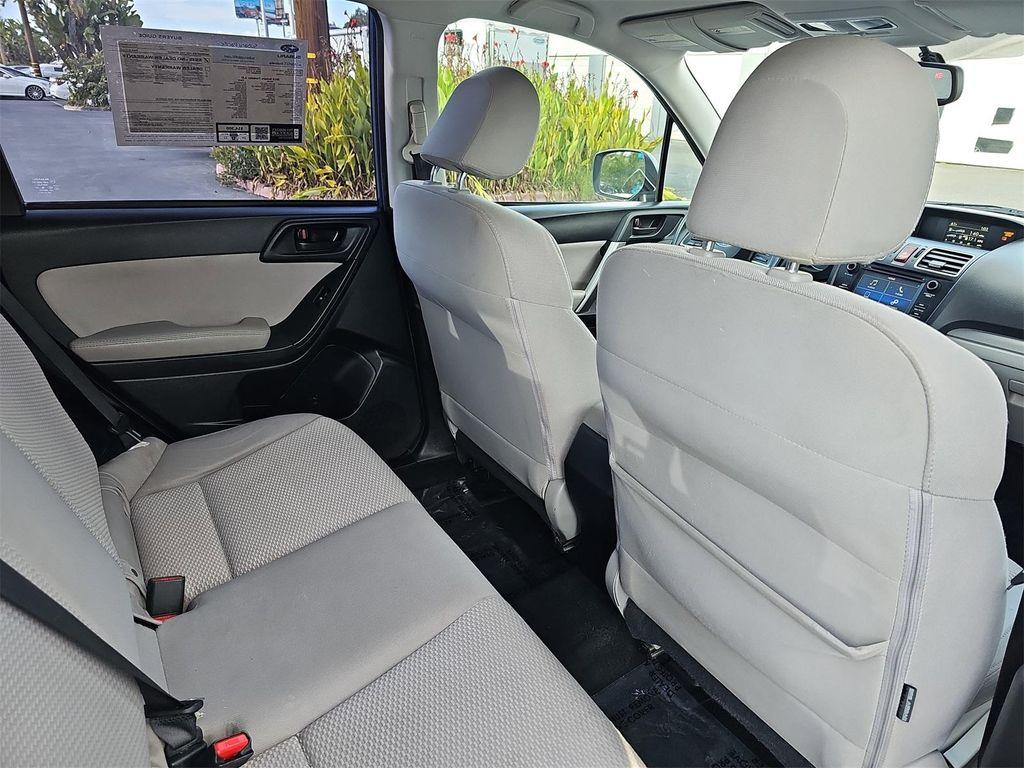 used 2016 Subaru Forester car, priced at $9,900