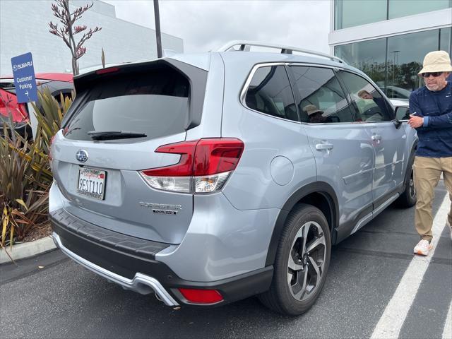 used 2023 Subaru Forester car, priced at $32,000