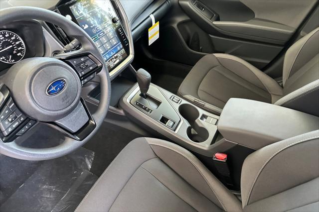 new 2025 Subaru Crosstrek car, priced at $31,682