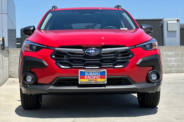 new 2025 Subaru Crosstrek car, priced at $31,682