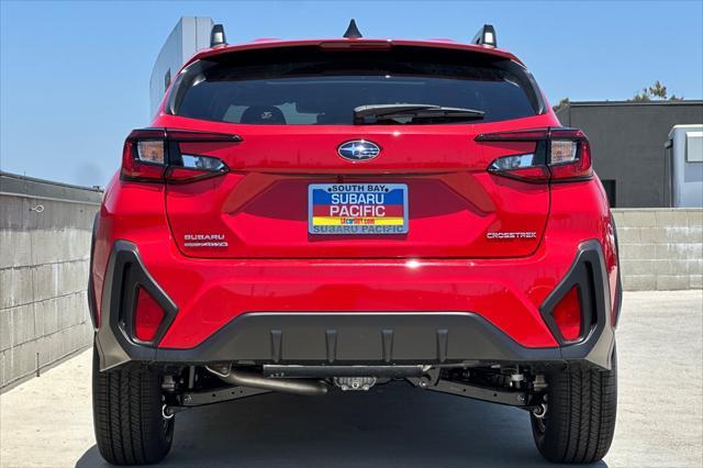 new 2025 Subaru Crosstrek car, priced at $31,682