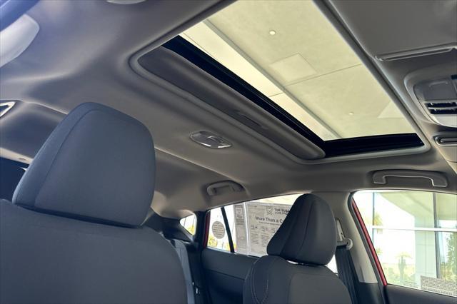 new 2025 Subaru Crosstrek car, priced at $31,682