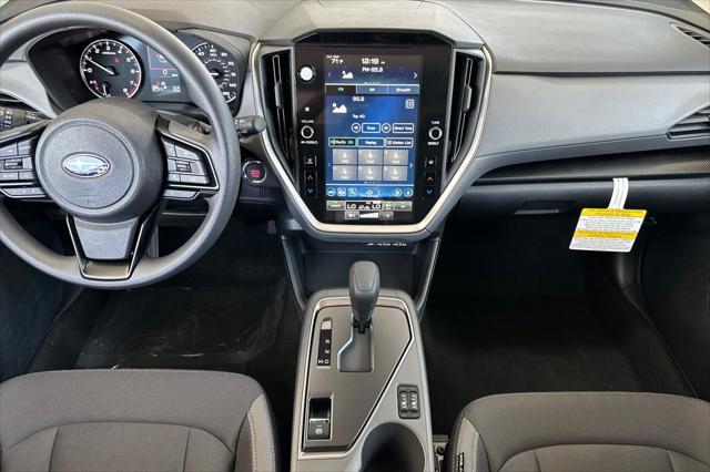new 2025 Subaru Crosstrek car, priced at $31,682