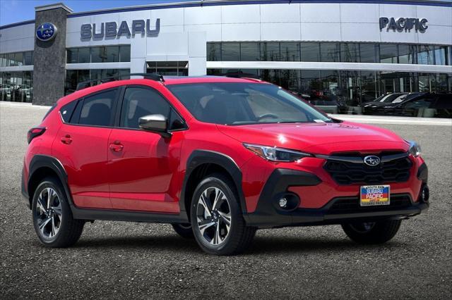 new 2025 Subaru Crosstrek car, priced at $31,682