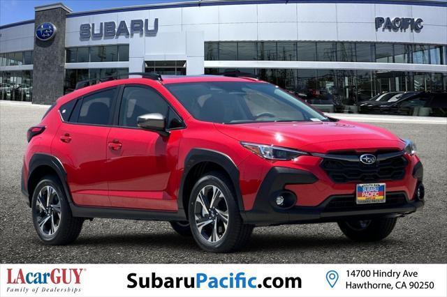 new 2025 Subaru Crosstrek car, priced at $31,682