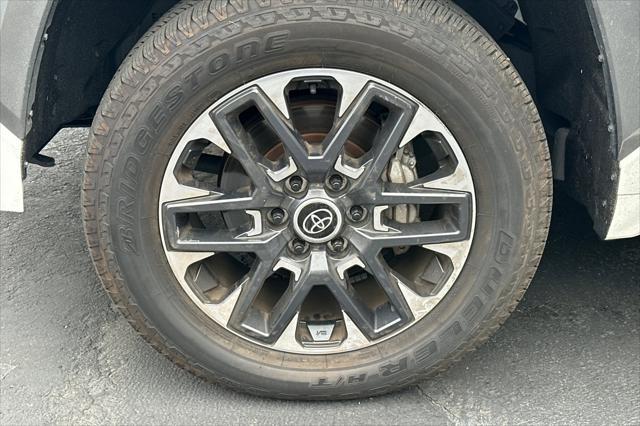 used 2023 Toyota Tundra car, priced at $52,800