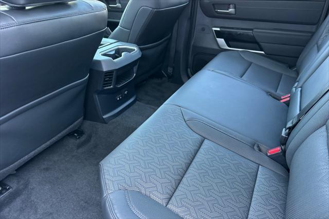 used 2023 Toyota Tundra car, priced at $48,300