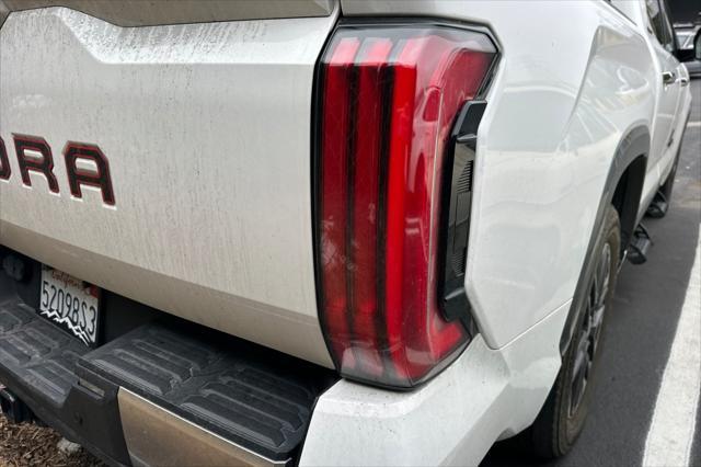 used 2023 Toyota Tundra car, priced at $52,800