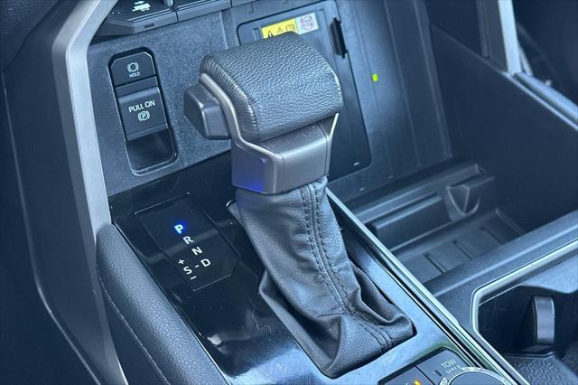 used 2023 Toyota Tundra car, priced at $48,300