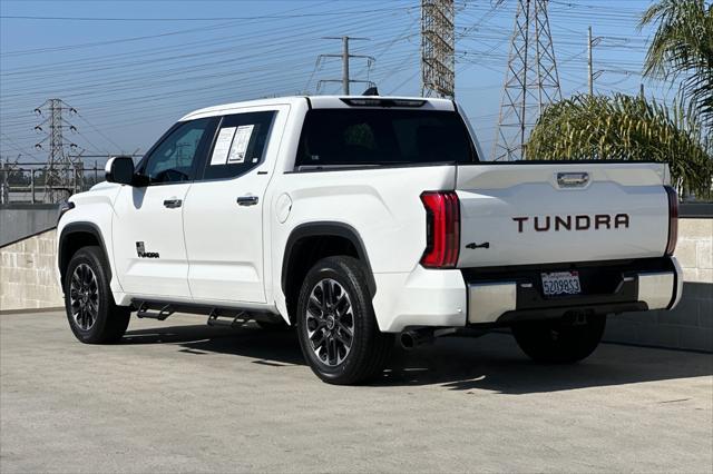 used 2023 Toyota Tundra car, priced at $48,300