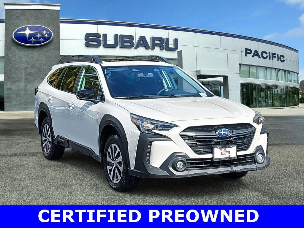 used 2023 Subaru Outback car, priced at $24,900