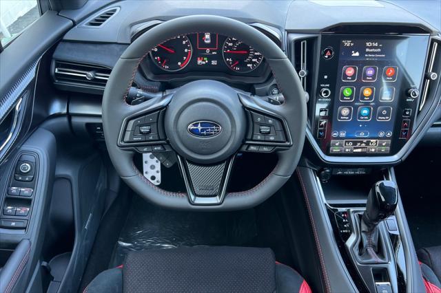 new 2025 Subaru WRX car